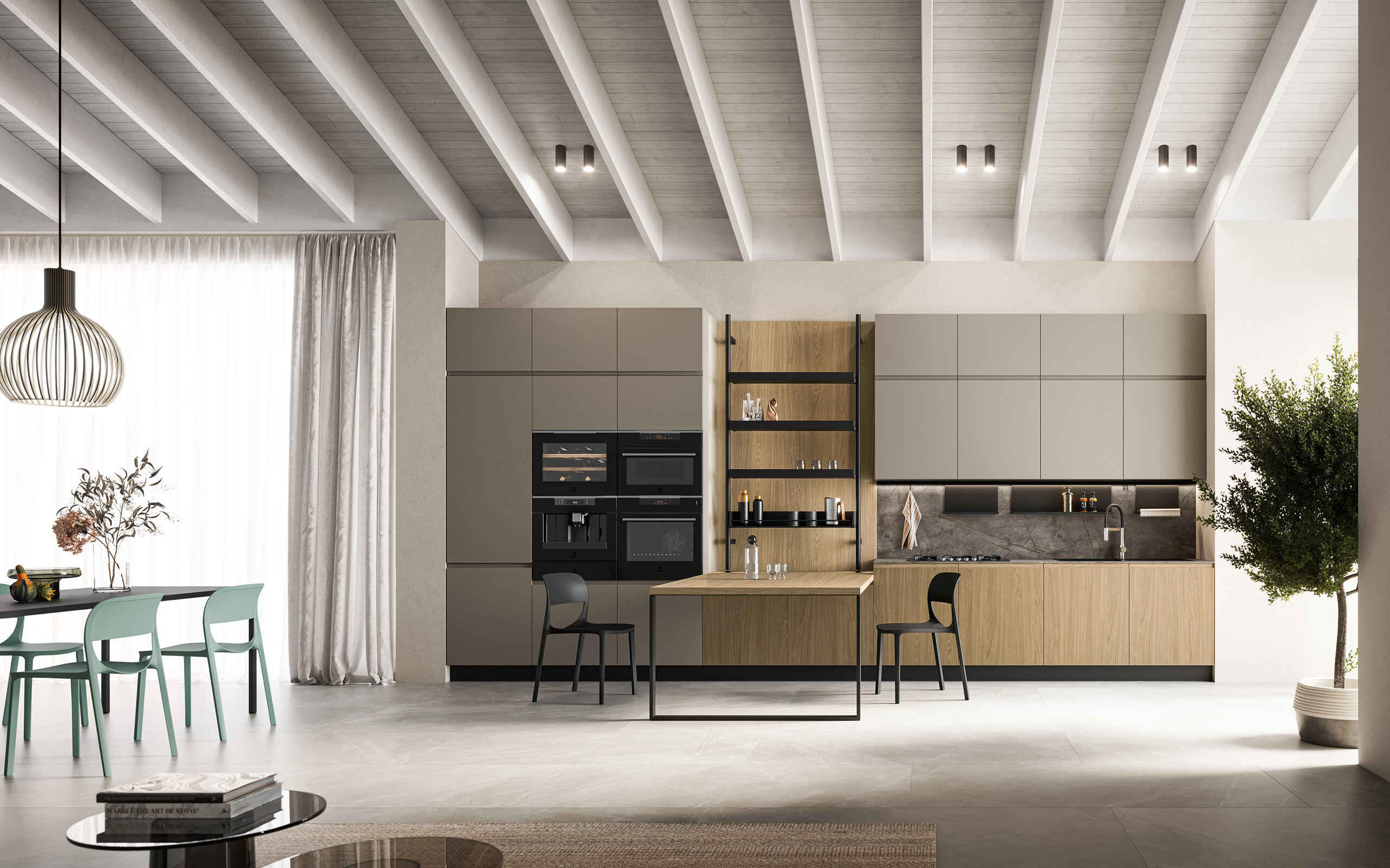Cucina Wega 2